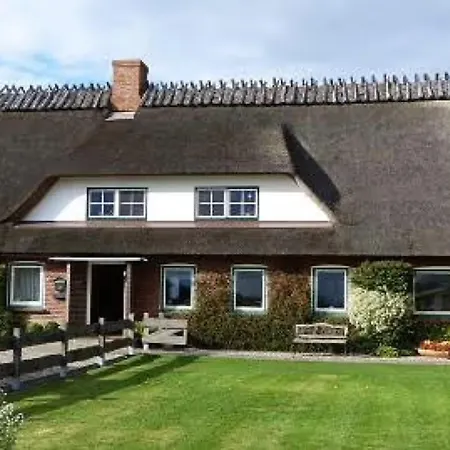 Apartment Foerdehof Petersen - Am Wald Westerholz