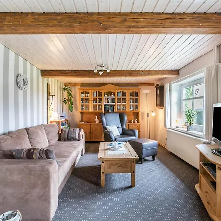 Foerdehof Petersen - Am Wald Apartment *