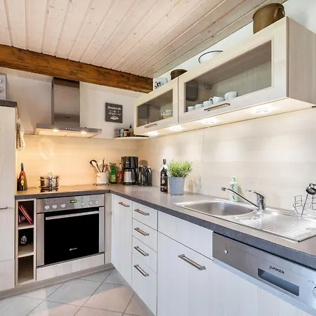 Apartment Foerdehof Petersen - Am Wald