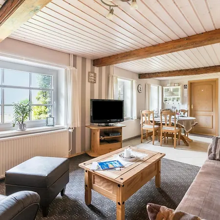 Foerdehof Petersen - Am Wald Apartment Westerholz
