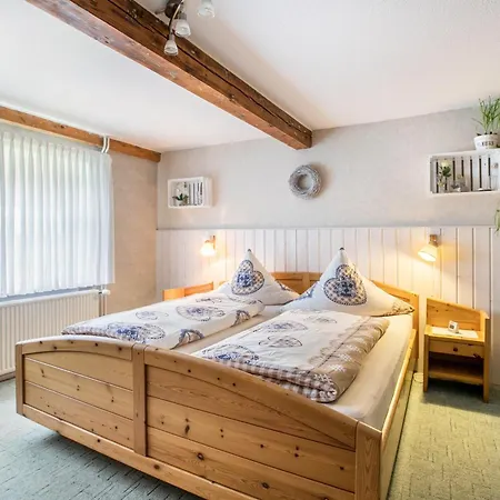 Apartment Foerdehof Petersen - Am Wald Westerholz