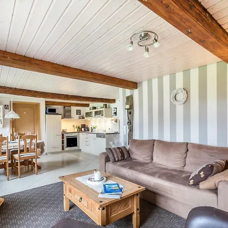Apartment Foerdehof Petersen - Am Wald