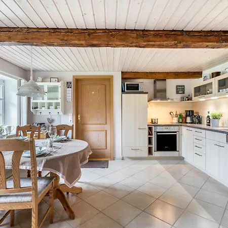 Foerdehof Petersen - Am Wald Apartment Westerholz