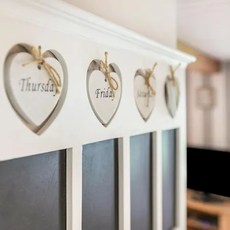 Foerdehof Petersen - Am Wald Apartment Westerholz