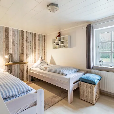 Foerdehof Petersen - Am Wald * Westerholz