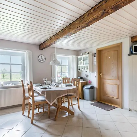 Foerdehof Petersen - Am Wald Apartment Westerholz